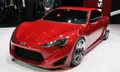 Scion FR-S Concept .. ตัวแรงลำใหม่สืบสานความสปอร์ต