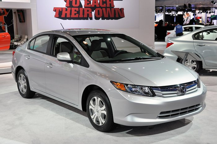 Honda Civic Hybrid