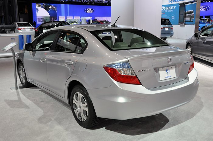 Honda Civic Hybrid