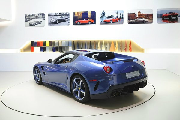 Ferrari Superamerica 45 