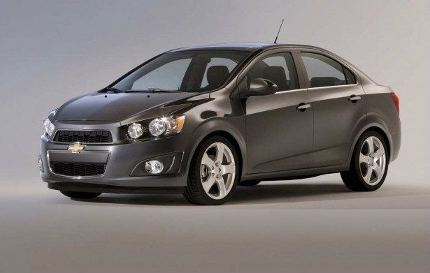 Chevrolet sonic