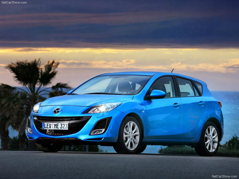mazda3 mazda3