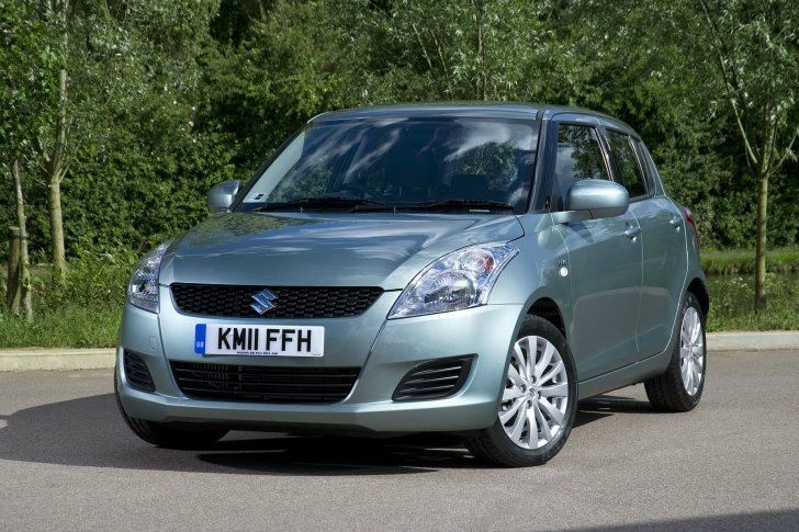 Suzuki Swift DDiS