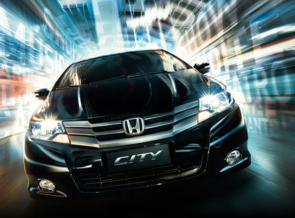 ลือ!! Honda City เตรียมส่งไมเนอร์เชนจ์ลุยตลาดกันยายนนี้