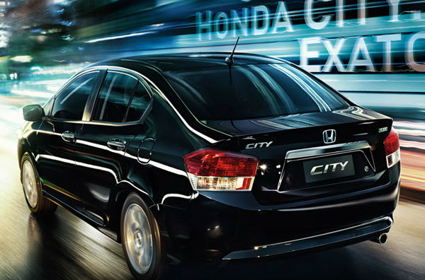 Honda City