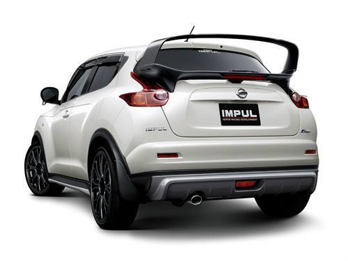 Nissan Juke Byt Impul
