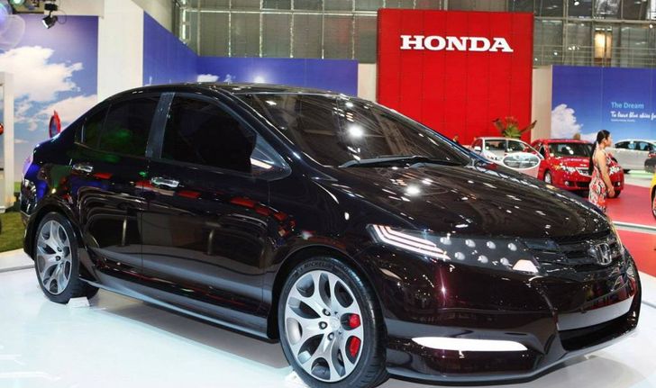 ภารตะมีเฮ... Honda city Minorchanged พร้อมลุยตุลาคมนี้