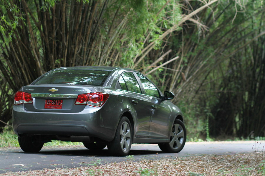 Chevrolet Cruze2.0 LTZ 