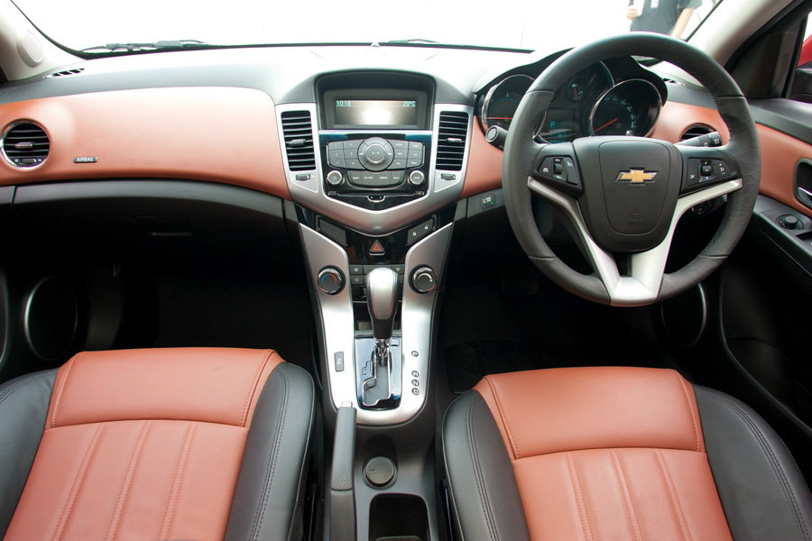 Chevrolet Cruze2.0 LTZ 
