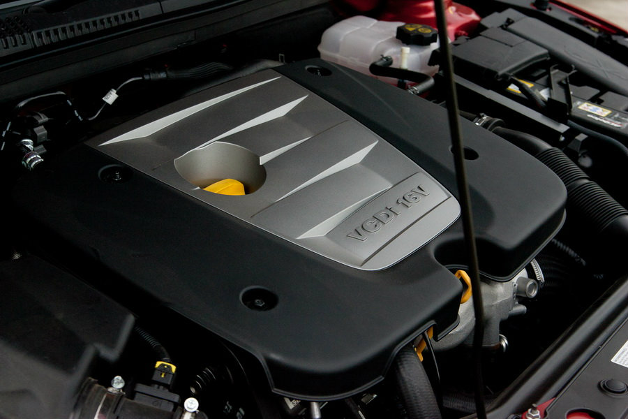 Chevrolet Cruze2.0 LTZ 