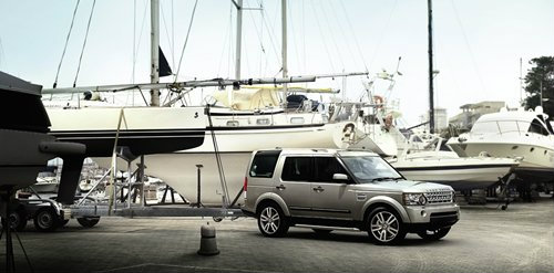 2012 Land rover Sport