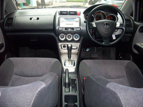 Honda City ZX 