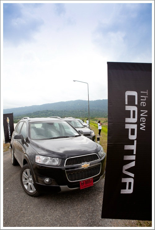 2012 Chevrolet Captiva