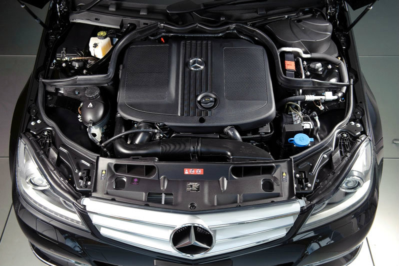 Mercedes Benz C-Class Minorchange