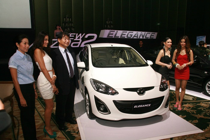 Mazda 2 2011