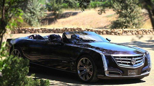 Cadillac ciel concept