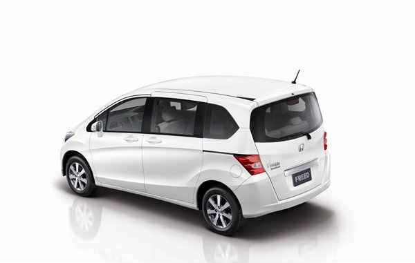 Honda Freed Limited 