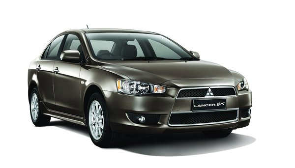 Mitsubishi Lancer EX