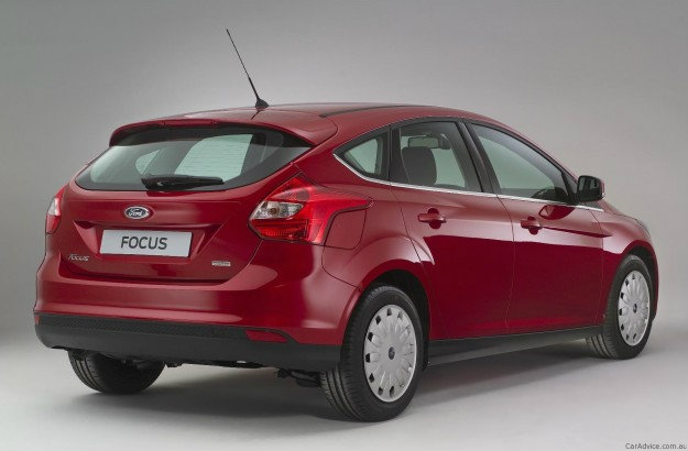Ford Focus Econetic Technology