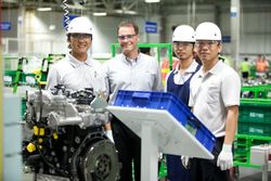 จีเอ็ม ทุ่ม 6,000 ล้านบาท เปิดศูนย์การผลิตเครื่องยนต์ดีเซล ยกระดับศักยภาพการผลิตในไทย