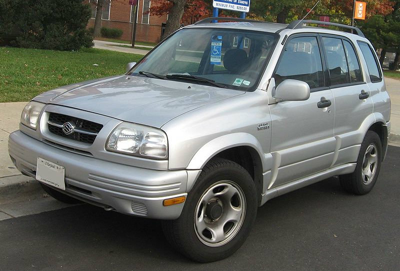 Suzuki Vitara