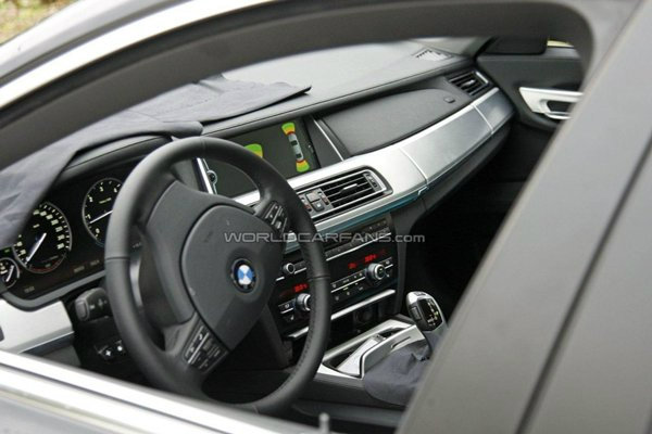 2012 BMW Series 7 (Minorchange)