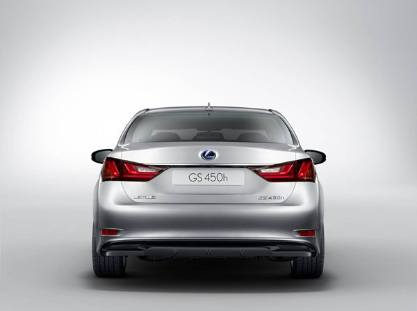 Lexus GS 450h