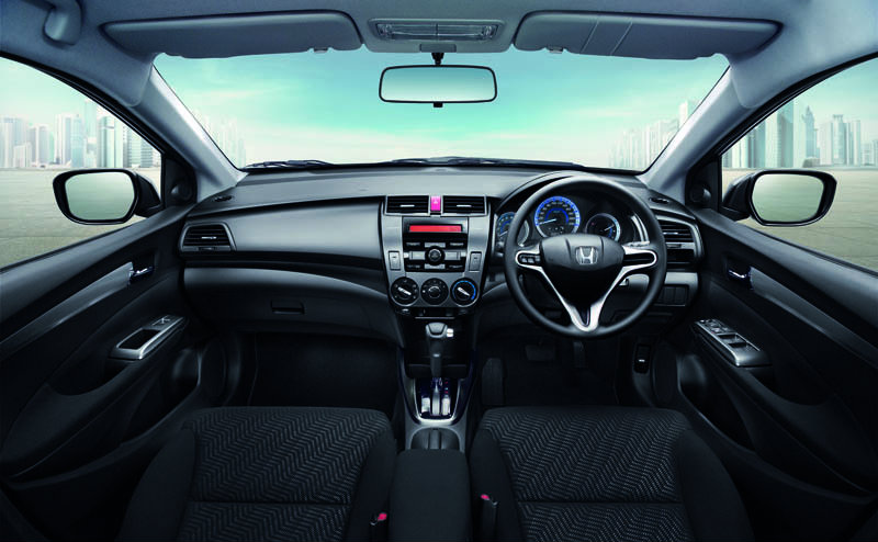  Honda City Minor Changed 2011