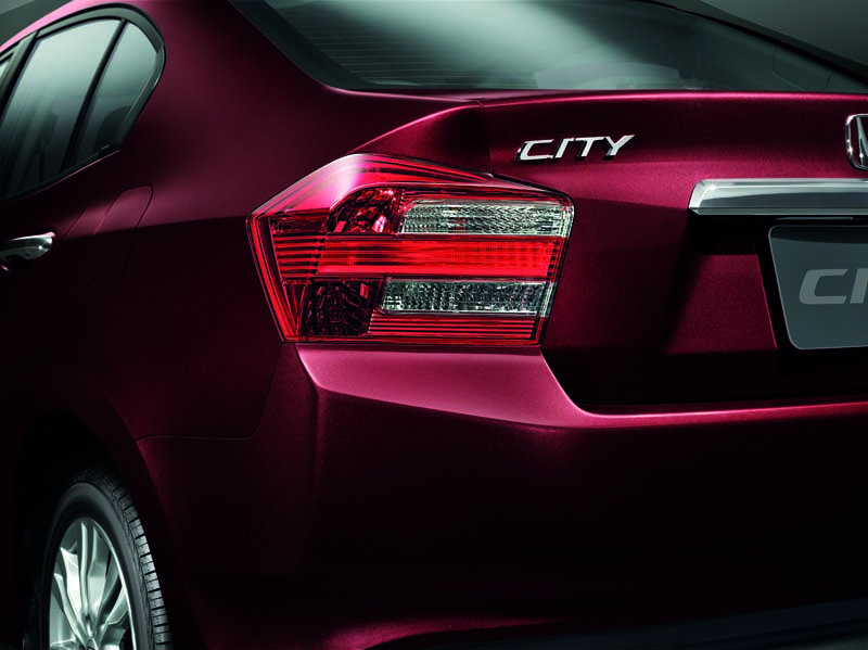  Honda City Minor Changed 2011