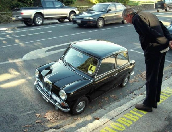 รถแปลกๆ