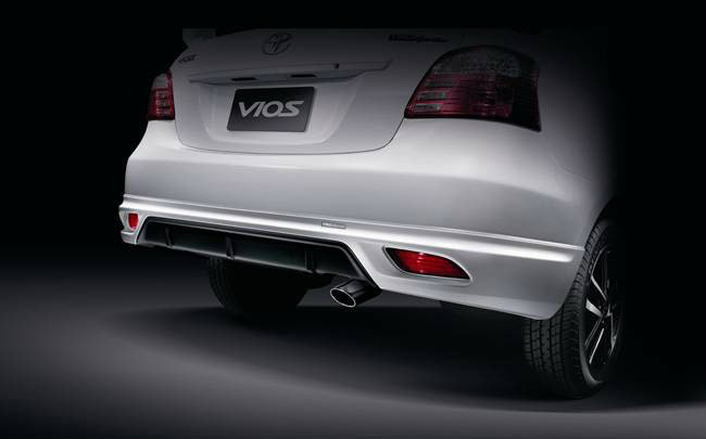 Toyota Vios TRD Sprtivo