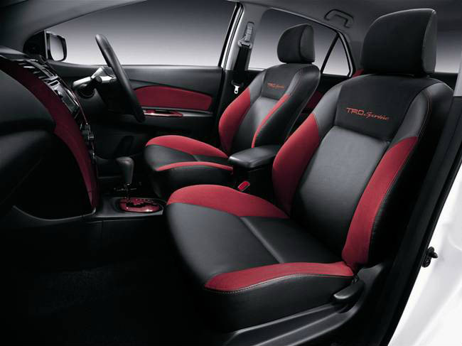 Toyota Vios TRD Sprtivo