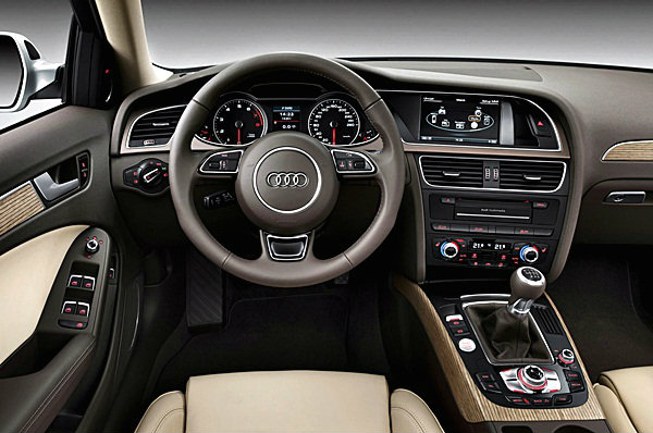 2013 Audi A4 