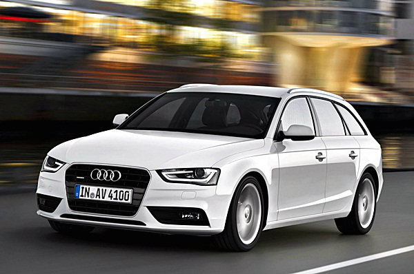 2013 Audi A4 