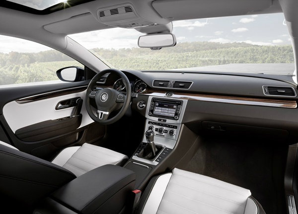 2013 Volkswagen CC
