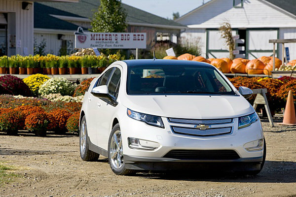 Chevrolet Volt