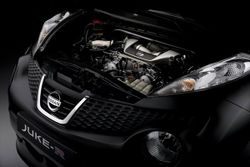 Nissan Juke R... มันมาแล้วยอดครองโอเวอร์สมรรถนะแรง