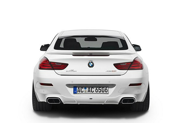 2012 BMW 650 I Ac Schnitzer