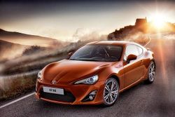 Toyota GT86 ได้เวลากลับมาทวงบัลลังค์ยอดสปอร์ตคาร์