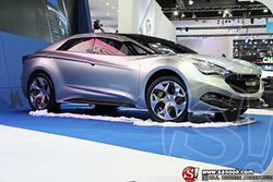 HYUNDAI Motor Expo 2011