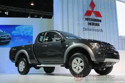 Mitsubishi Motor Expo 2011