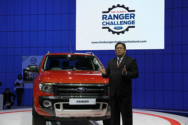 รถใหม่ Motor expo 2011