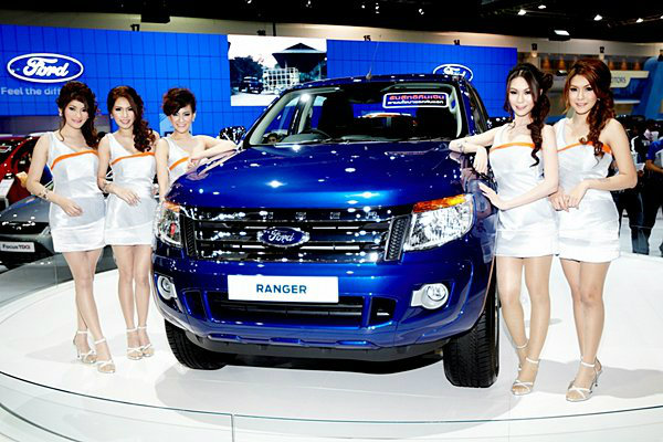 ยอดจอง Motor Expo 2011