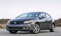 Consumer Report ปลื้ม Honda Civic Si เวอร์ชั่นสปอร์ตของ civic 2012