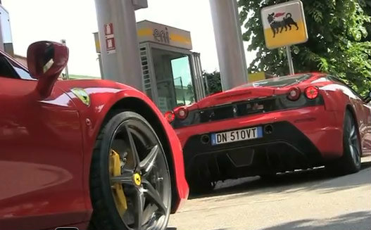 ปั้มนี้ มีแต่เฟอร์รารี่