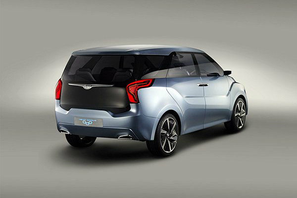 Hyundai Hexa Space HND-7 Concept