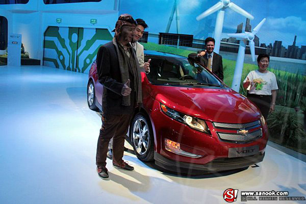 รถไฟฟ้า Boi fair 2012