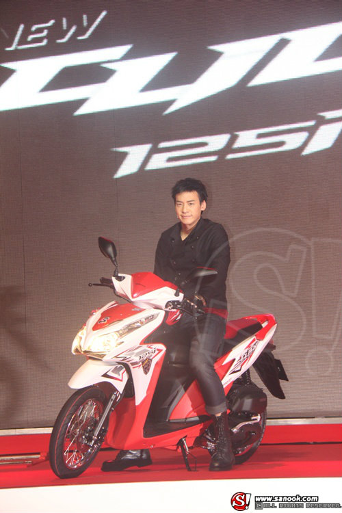 รถจักรยานยนต์ Honda