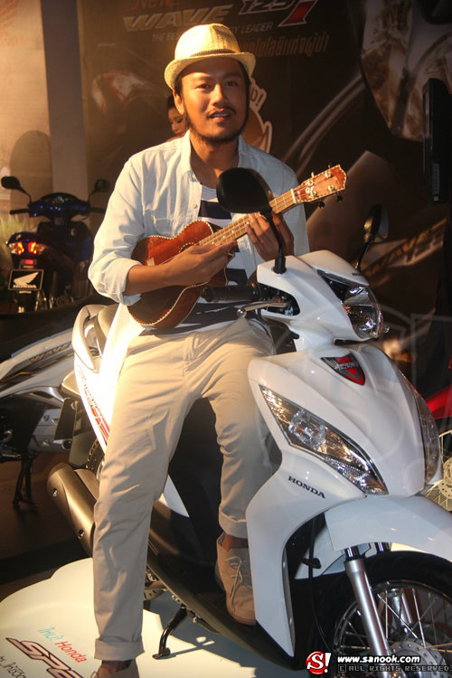 รถจักรยานยนต์ Honda