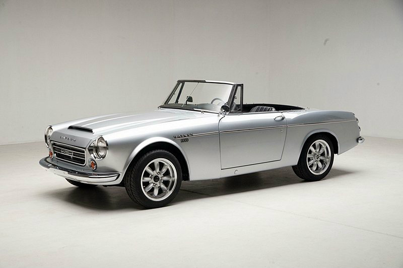  Datsun Fairlady 2000